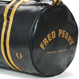 Fred Perry TIPPED CLASSIC BARREL BAG Crna | shoptok.hr