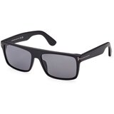 Tom Ford Muške Sunčane naočale FT0999-N Phillipe-02 Black | shoptok.hr