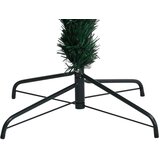  Umjetno božićno drvce sa stalkom zeleno 150 cm optička vlakna | shoptok.hr