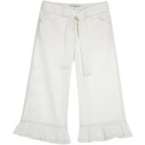 Original Marines hlače DH DEP3207F D bela 116 | Shoptok.si