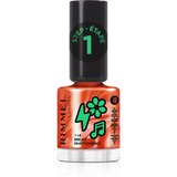 Rimmel London Super Gel Lacquer lak za nokte nijansa 114 Beat Matching 12 ml | shoptok.hr
