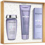Kérastase Blond Absolu poklon set za plavu i kosu s pramenovima Cijene
