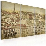  Slika - Paris - the city of harmony 120x80 Cijene