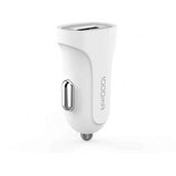  Auto punjac LDNIO 2.4A sa iPhone Lightning kablom beli Cene