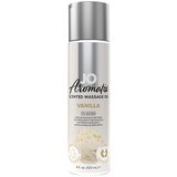 System Jo Masažno olje JO Aromatix vanilija 120ml Cene