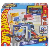 Hot_Wheels set City - policijska postaja Cijene