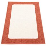 Pappelina Opečnato oranžna/kremno bela notranja in zunanja preproga 70x120 cm Ilda Brick – | Shoptok.si