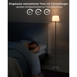 INTELIVE brezžična LED stoječa svetilka z daljincem, RGB | Shoptok.si