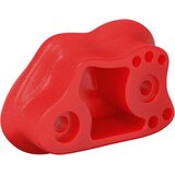  Držak za penjanje 12 pcs Crvena 100 x 67 x 43 mm PP | shoptok.hr