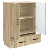  Kreveta Hrast sonoma 66 x 34,5 x 92 cm Konstruirano drvo | shoptok.hr