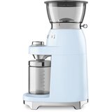 Smeg CGF03PBEU Mlinac za kavu u pastelno plavoj boji | shoptok.hr