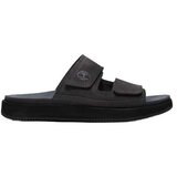 Timberland crne muške papuče | Eponuda.com