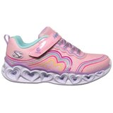 Skechers Superge 'HEART LIGHTS' meta / lila / roza / magenta | Shoptok.si