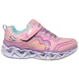 Skechers Tenisice 'HEART LIGHTS' menta / ljubičasta / roza / magenta