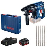 Bosch Bušilica udarna aku + SDS Plus GBH 180-LI (1x4Ah) Set | Eponuda.ba