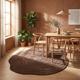 ESTE Smeđi tepih 160x230 cm Pebble – | shoptok.hr