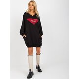 VITON Sweatshirt-VI-BL-3113.73P-black | Shoptok.si