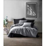  Sivi i Crni Ranforce Posteljina XXL Set | Eponuda.com