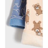 Sinsay Tople tajice s motivom medvjedića 2 pack Slike