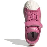 Adidas Športni čevelj 'STREETTALK EL C' rožnato zlata / lila | Shoptok.si