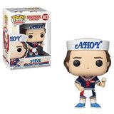 Funko Stranger Things Steve w/ Hat and Ice Cream Pop! Vinyl Figure, (20365627) | Shoptok.si