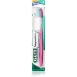 GUM Original White 563 Medium zobna ščetka medium 1 kos Cene