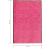  Otirač perivi ružičasti 120 x 180 cm | shoptok.hr
