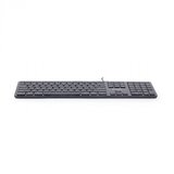  GEMBIRD Multimedia chocolate, KB-MCH-02 USB, USA layout | Eponuda.ba