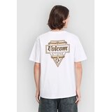 Volcom Linear Bsc T-shirt white | Shoptok.si
