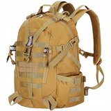 springos VOJAŠKI TURISTIČNI NAHRBTNIK MILITARY TACTICAL GREEN LARGE SURVIVAL, (21781362) | Shoptok.si