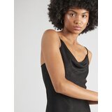 florence by mills exclusive for ABOUT YOU Koktejl obleka 'Mimosa Moment' črna | Shoptok.si
