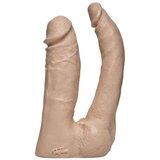 Doc Johnson - The Naturals Double Dildo - Beige | Shoptok.si