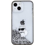 Karl Lagerfeld zaščitni ovitek Liquid Glitter Choupette , Iphone 15, (21145454) | Shoptok.si