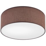  plafonsko svetlo sirja 1xE27/60W/230V prečnika 35 cm braon | Eponuda.com