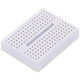 TRU COMPONENTS testna pločica bijela Ukupan broj polova 170 (D x Š x V) 45.7 x 35.6 x 10 mm 1 St. | Eponuda.ba