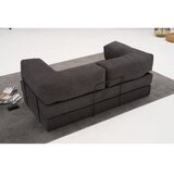 Atelier Del Sofa Trosed Comfort, 190x75x95 cm, Antracit | Eponuda.ba