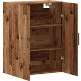vidaXL Stenska omarica starinski les 69,5x34x90 cm | Shoptok.si