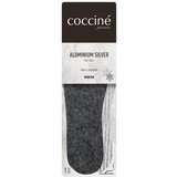 Coccine Thick Felt Insoles On Layer Aluminum Cene