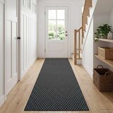  Traka za tepih ORIZ 1150 gsm Crni mrežasti uzorak | shoptok.hr