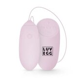 LUV EGG vibracijski jajček roza Cene