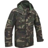 Brandit Performance Outdoorjacket woodland | shoptok.hr