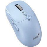 Genius NX-8080S bt wireless optical usb tiffany blue (plavi) miš Cene
