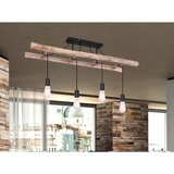 Globo Stropna svjetiljka Irmgard (60 W, D x Š x V: 34,5 x 11,5 x 120 cm) | shoptok.hr