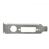  Vga low profile bracket, biostar Cene