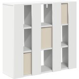  Kreveta s ladicama Bijelo 73,5 x 24 x 69,5 cm | shoptok.hr