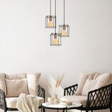 Opviq selimiye - N-1182 blackbronze chandelier | ePonuda.com