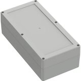 TRU COMPONENTS 6U07241208119 TC-13865344 industrijsko kućište 240.2 x 120 x 75.1 polikarbonat svijetlosiva 1 kom. | Eponuda.ba