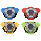 Lean_Toys Komplet laserskega orožja za ekipno igro 4-delni set | Shoptok.si