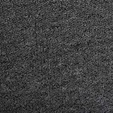 vidaXL Preproga za tek Temno siva 100 x 150 cm 100% polipropilen | Shoptok.si