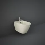 stenski bide feeling (keramika, bež barve, armature)